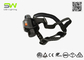 Motion Sensor Rechargeable LED Headlamp With 350 Lumen Output And IP65